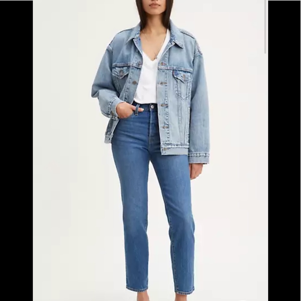 Wedgie Fit Ankle Women's Jeans Charleston Moves